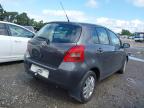 2007 TOYOTA YARIS TR for sale at Copart WOLVERHAMPTON