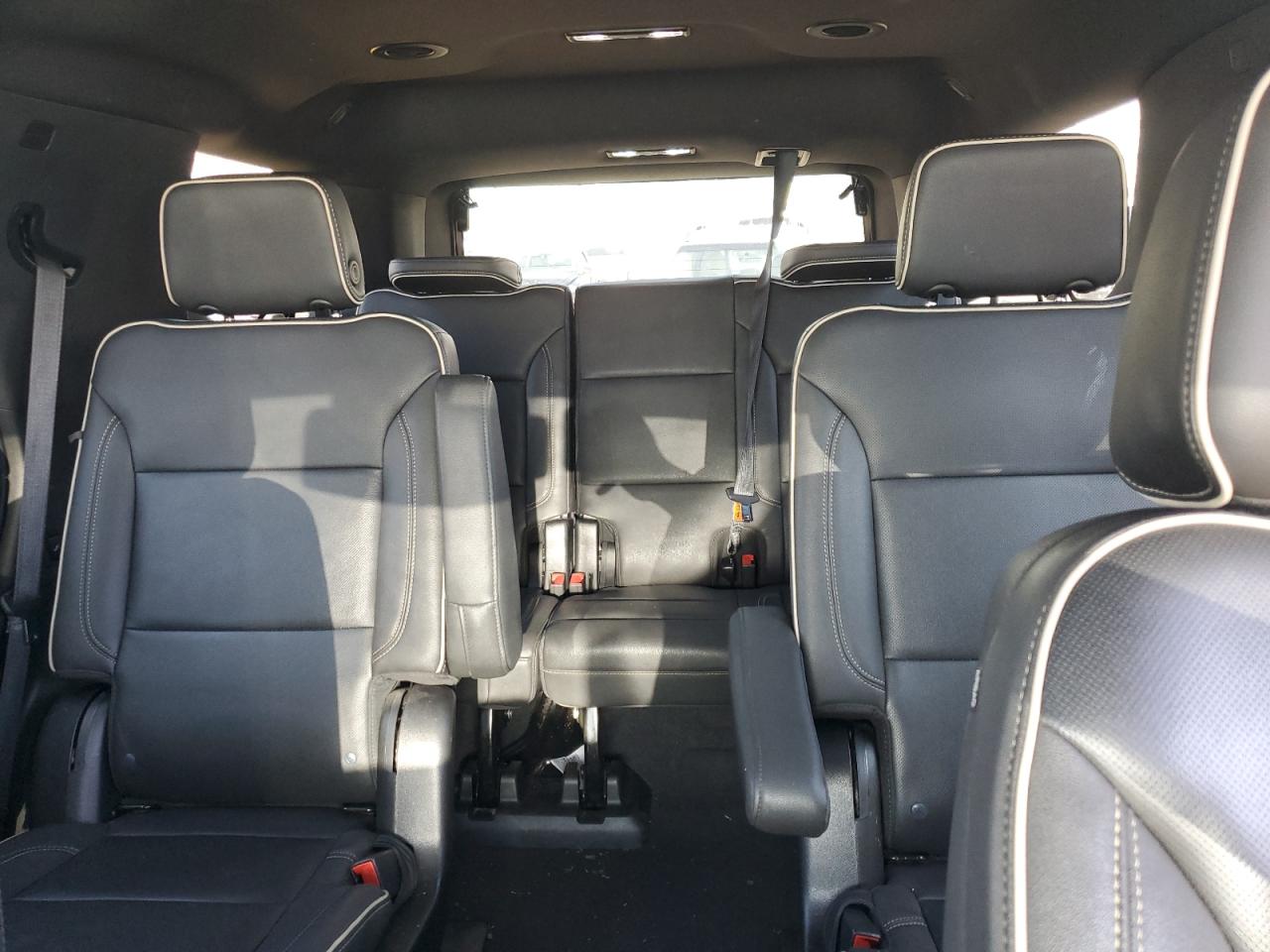 2022 GMC Yukon Slt VIN: 1GKS2BKDXNR349236 Lot: 60674355