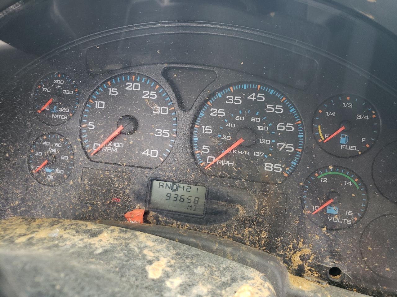 2007 International 4000 4200 VIN: 1HTMPAFM07H392229 Lot: 57859835