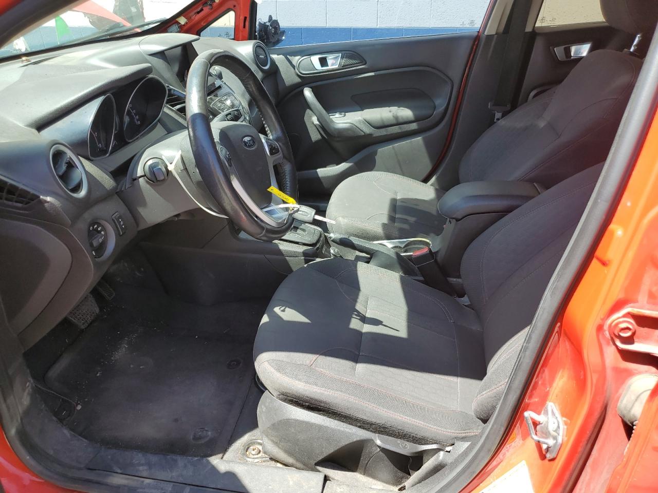 2015 Ford Fiesta Se VIN: 3FADP4BJ2FM200819 Lot: 62888345