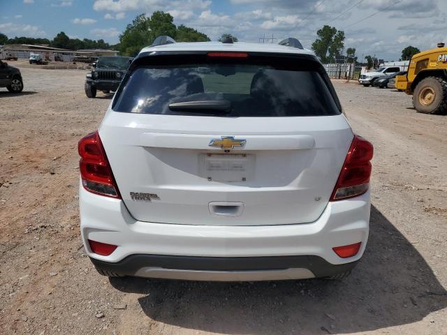  CHEVROLET TRAX 2017 Biały
