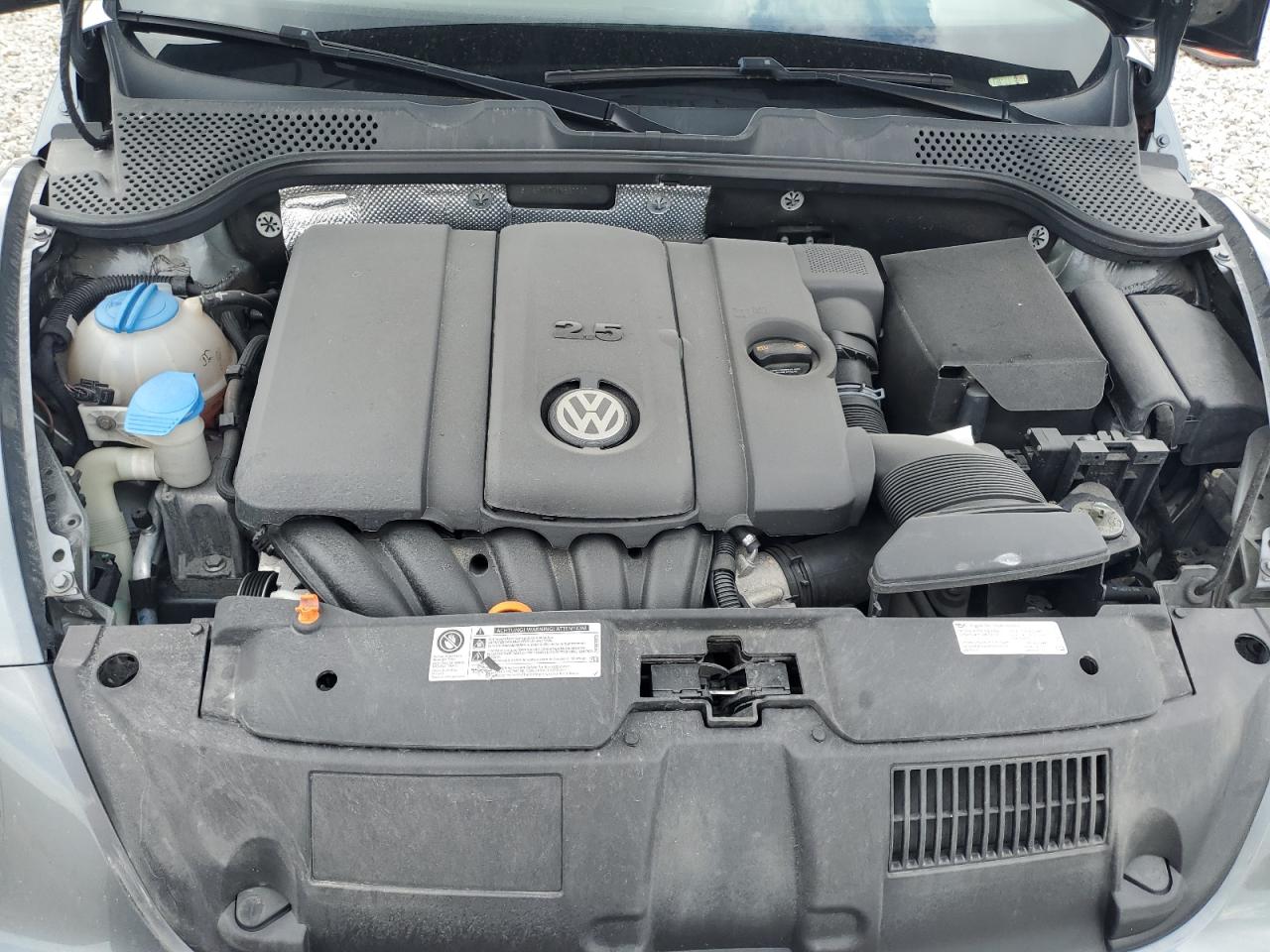 2013 Volkswagen Beetle VIN: 3VW5X7AT6DM821140 Lot: 62769875