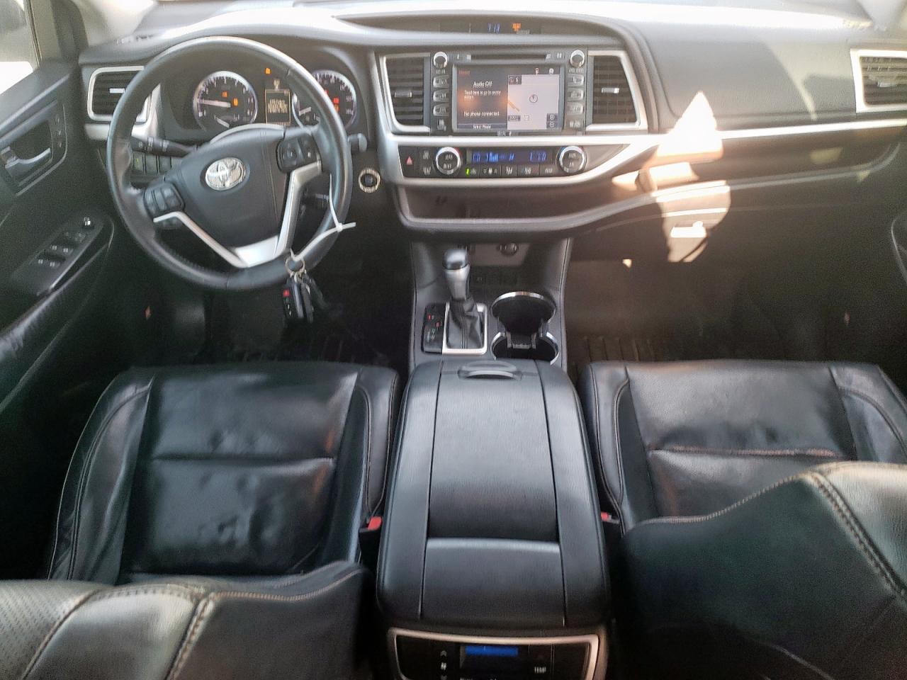 2015 Toyota Highlander Limited VIN: 5TDYKRFH4FS103135 Lot: 63017515