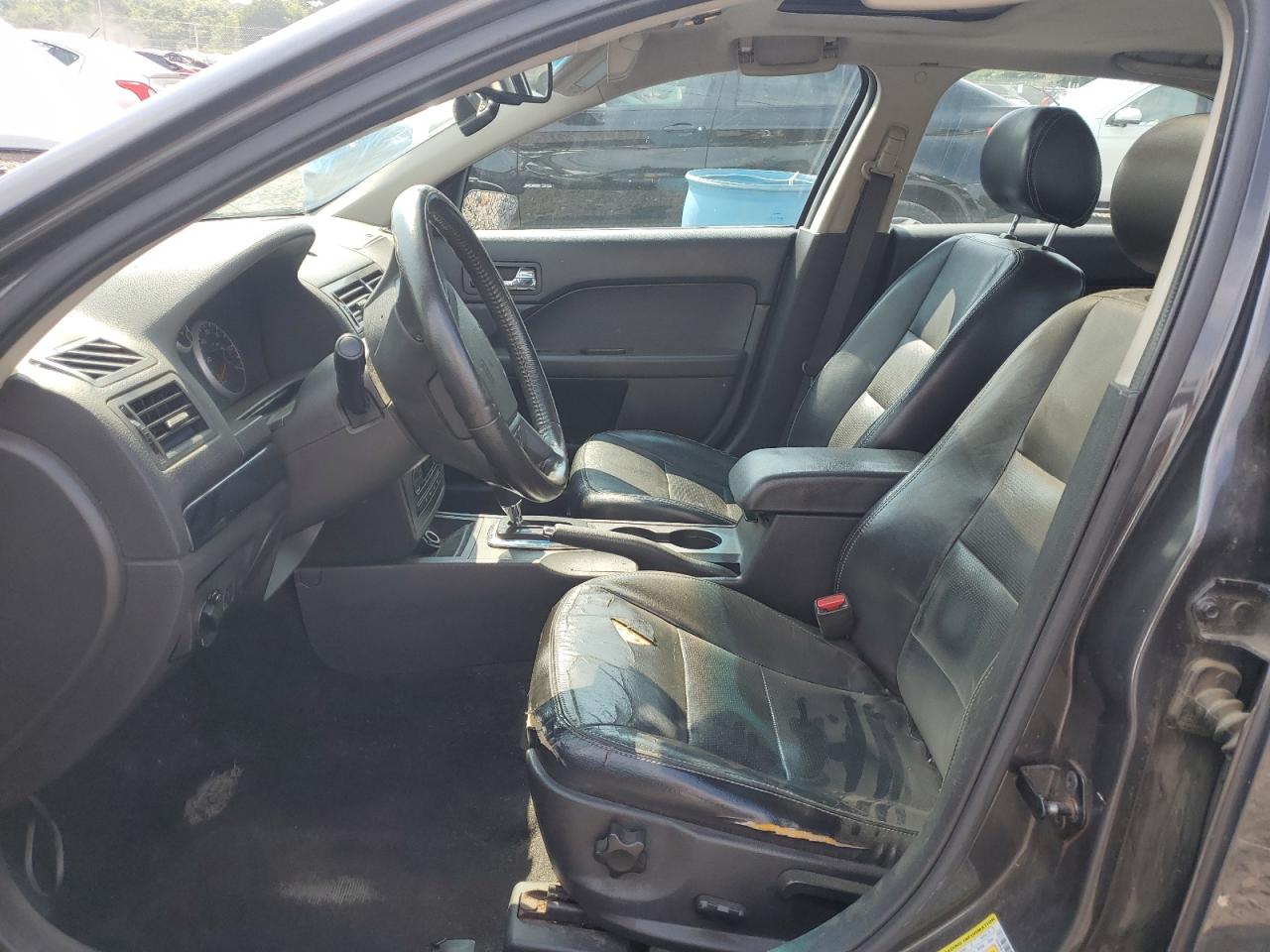 2007 Ford Fusion Sel VIN: 3FAHP08167R130053 Lot: 62155215