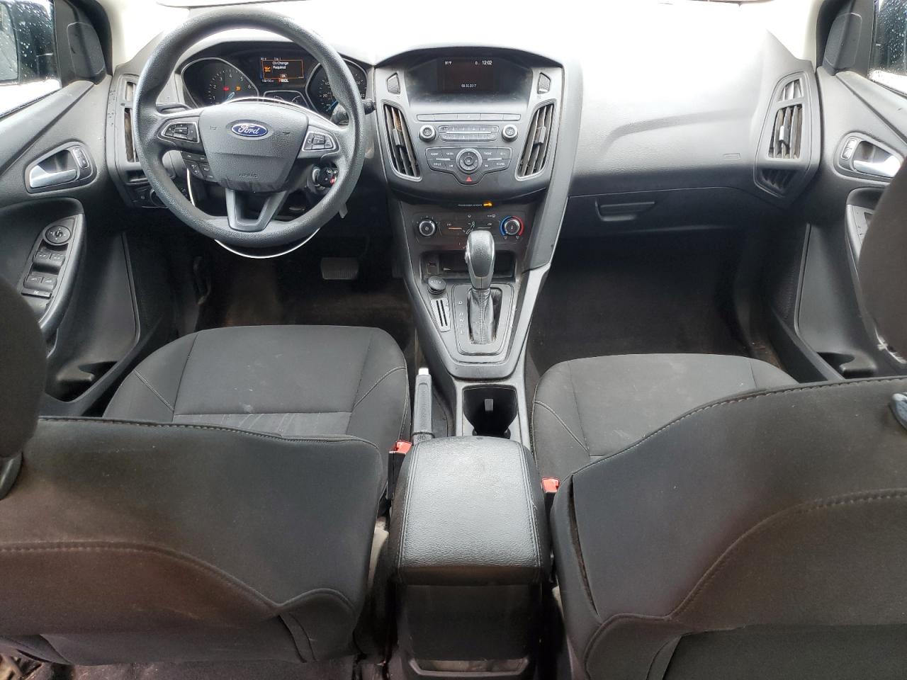 2018 Ford Focus Se VIN: 1FADP3K29JL207344 Lot: 61132125