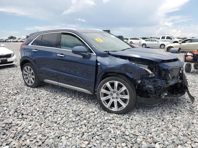  CADILLAC XT4 2020 Granatowy