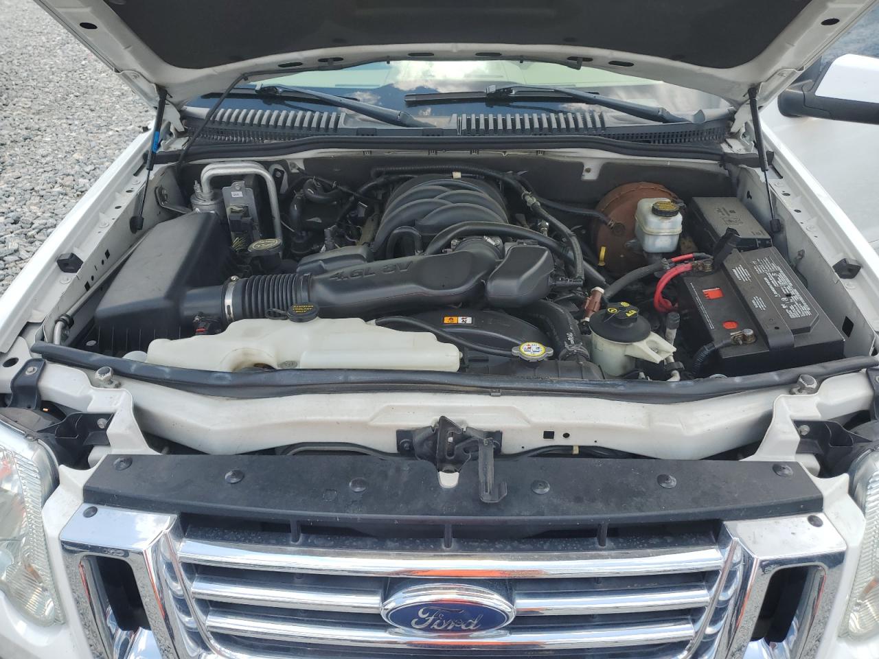 2006 Ford Explorer Eddie Bauer VIN: 1FMEU74856UB28587 Lot: 62789585