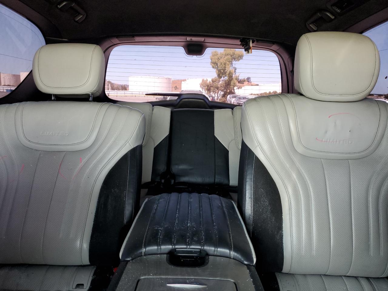 2019 Infiniti Qx80 Luxe VIN: JN8AZ2NE1K9229185 Lot: 62779865