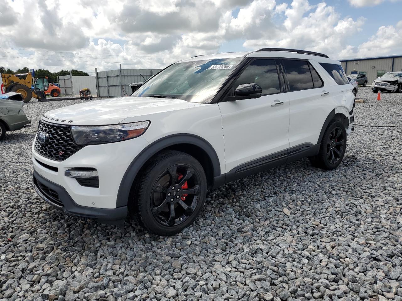 2023 Ford Explorer St for Sale in Arcadia, FL - Rear End