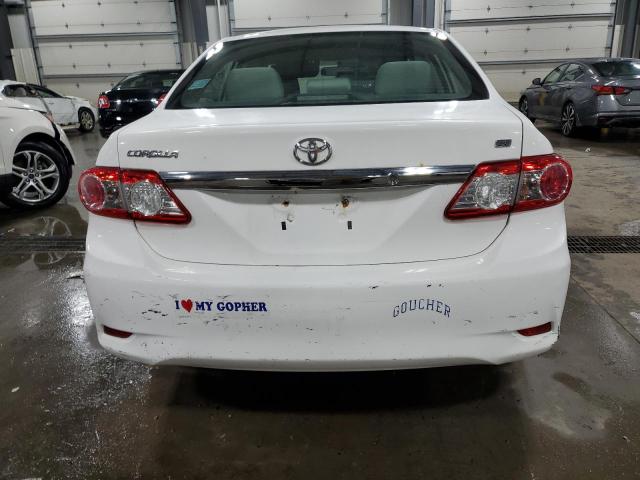  TOYOTA COROLLA 2013 Biały