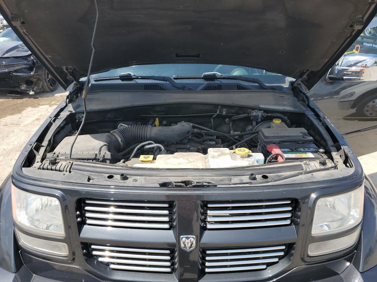 2010 Dodge Nitro Heat VIN: 1D4PU4GK2AW174333 Lot: 62385005