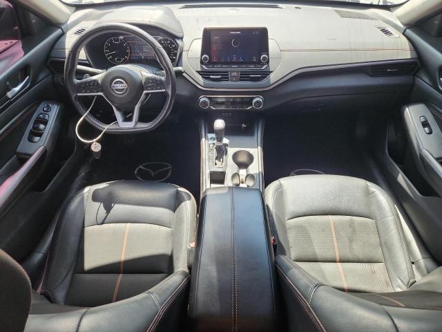  NISSAN ALTIMA 2022 Granatowy