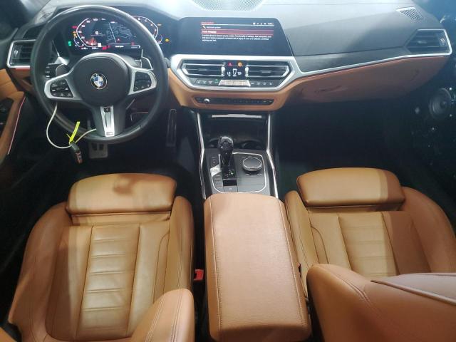  BMW M3 2021 Szary