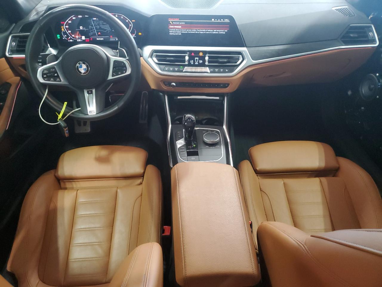 2021 BMW M340Xi VIN: 3MW5U9J00M8B51894 Lot: 61829695
