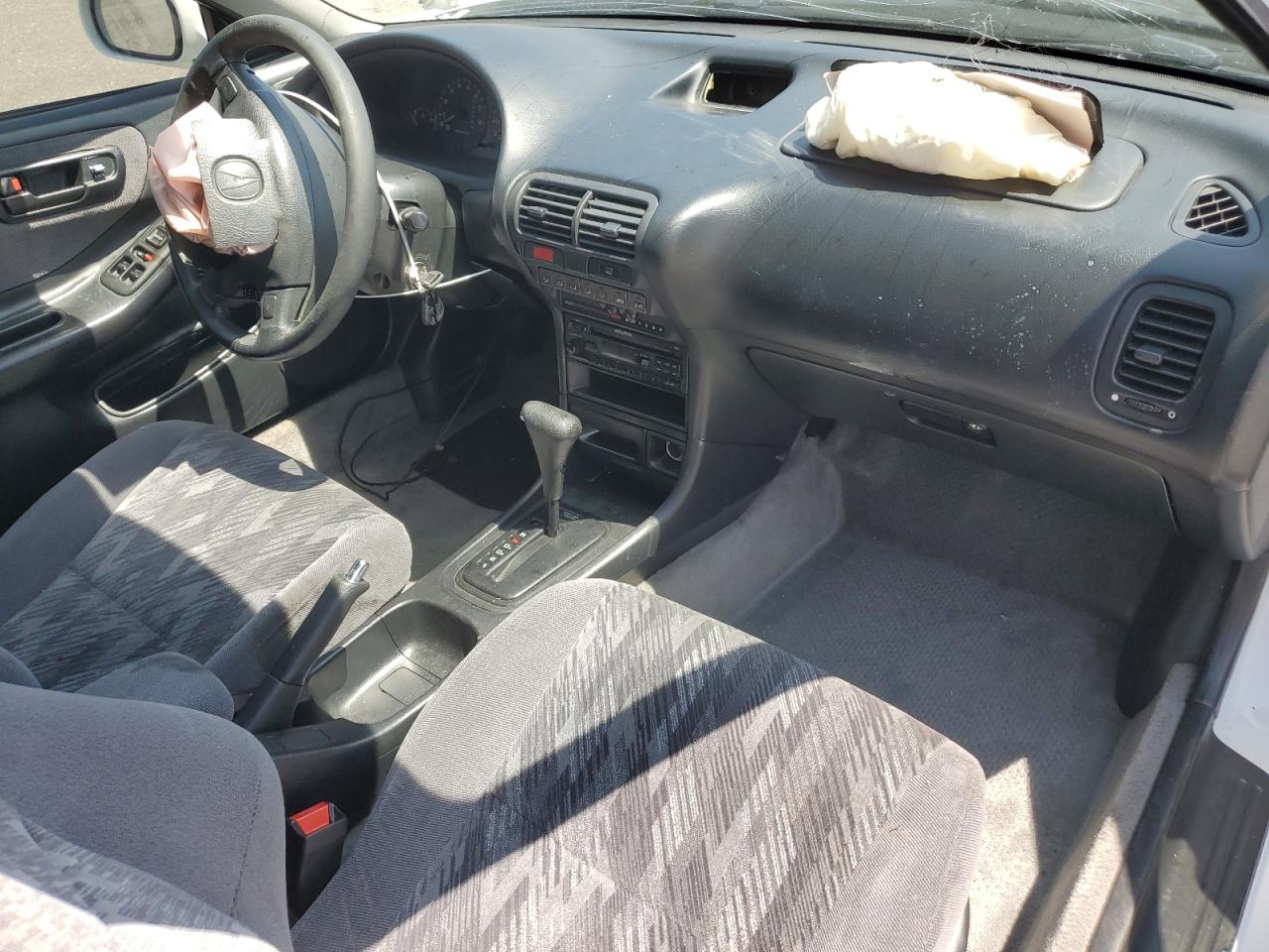 1999 Acura Integra Ls VIN: JH4DC445XXS007685 Lot: 62774585