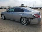 2009 Nissan Maxima S de vânzare în Nisku, AB - Rear End