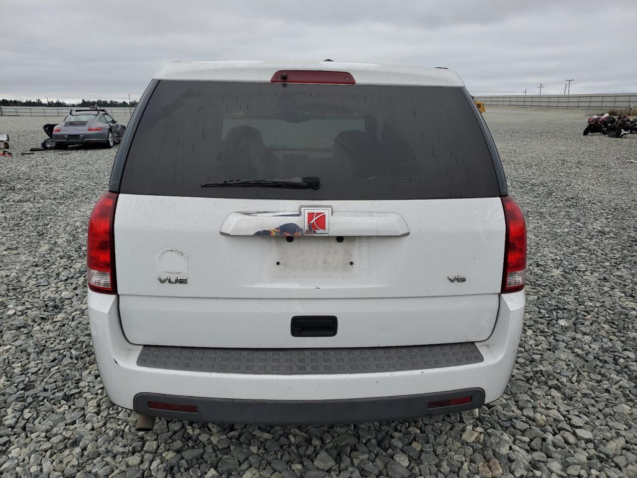 2006 Saturn Vue VIN: 5GZCZ534X6S891151 Lot: 62385755