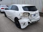 2015 MERCEDES BENZ A180 BLUE- for sale at Copart PETERLEE