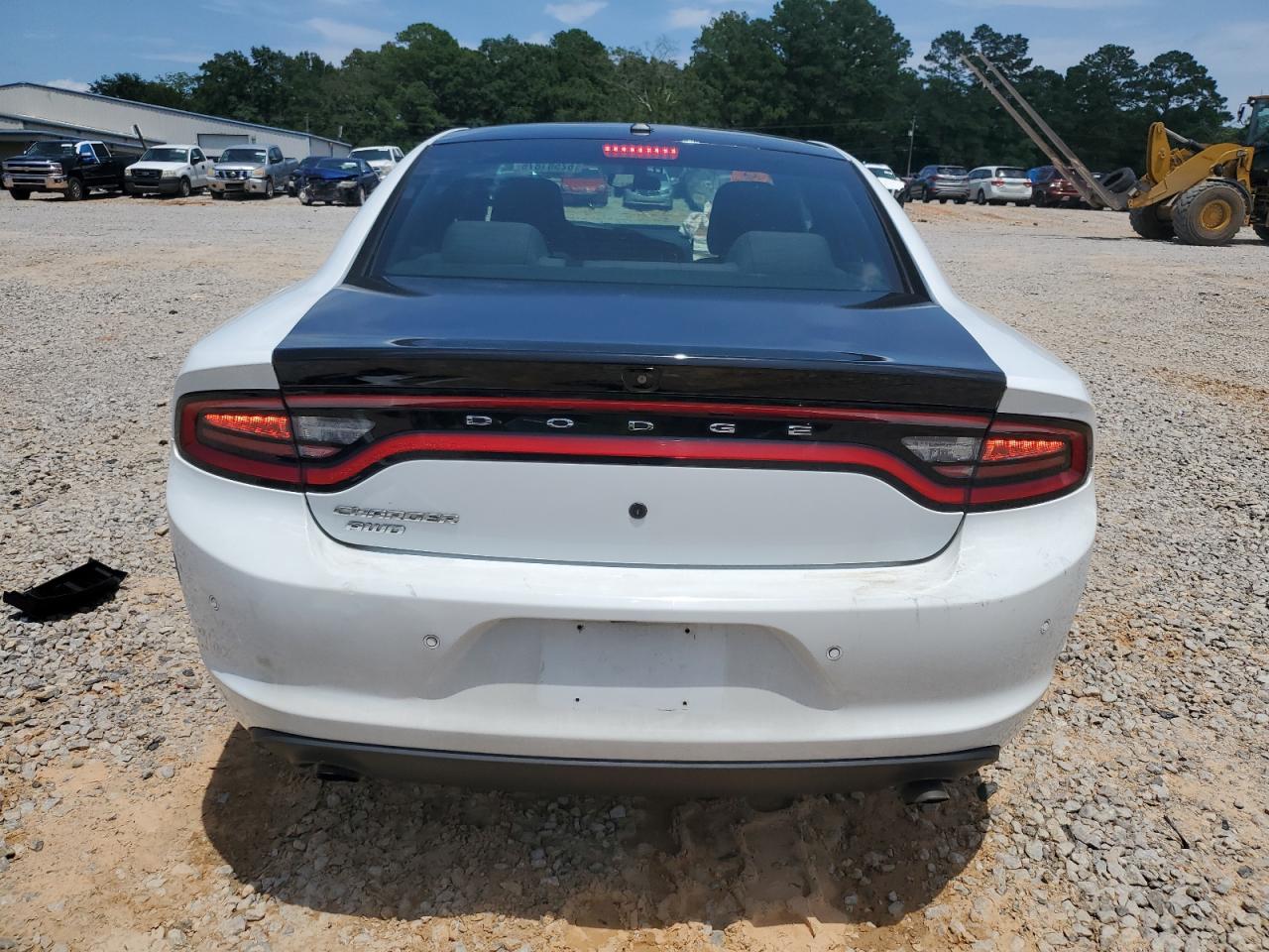 2019 Dodge Charger Police VIN: 2C3CDXKT5KH582035 Lot: 62581875