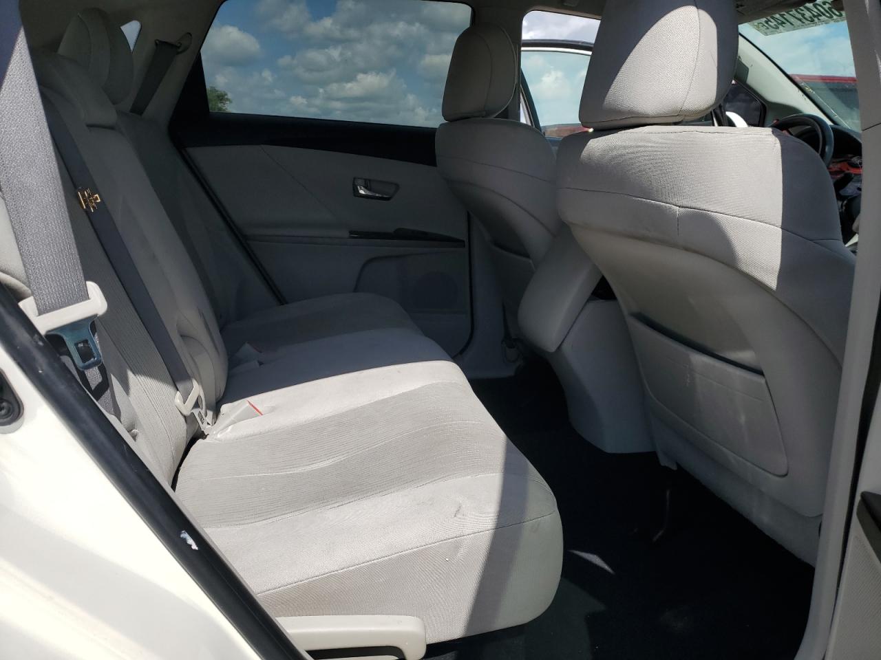 2010 Toyota Venza VIN: 4T3ZA3BB7AU022305 Lot: 60437145