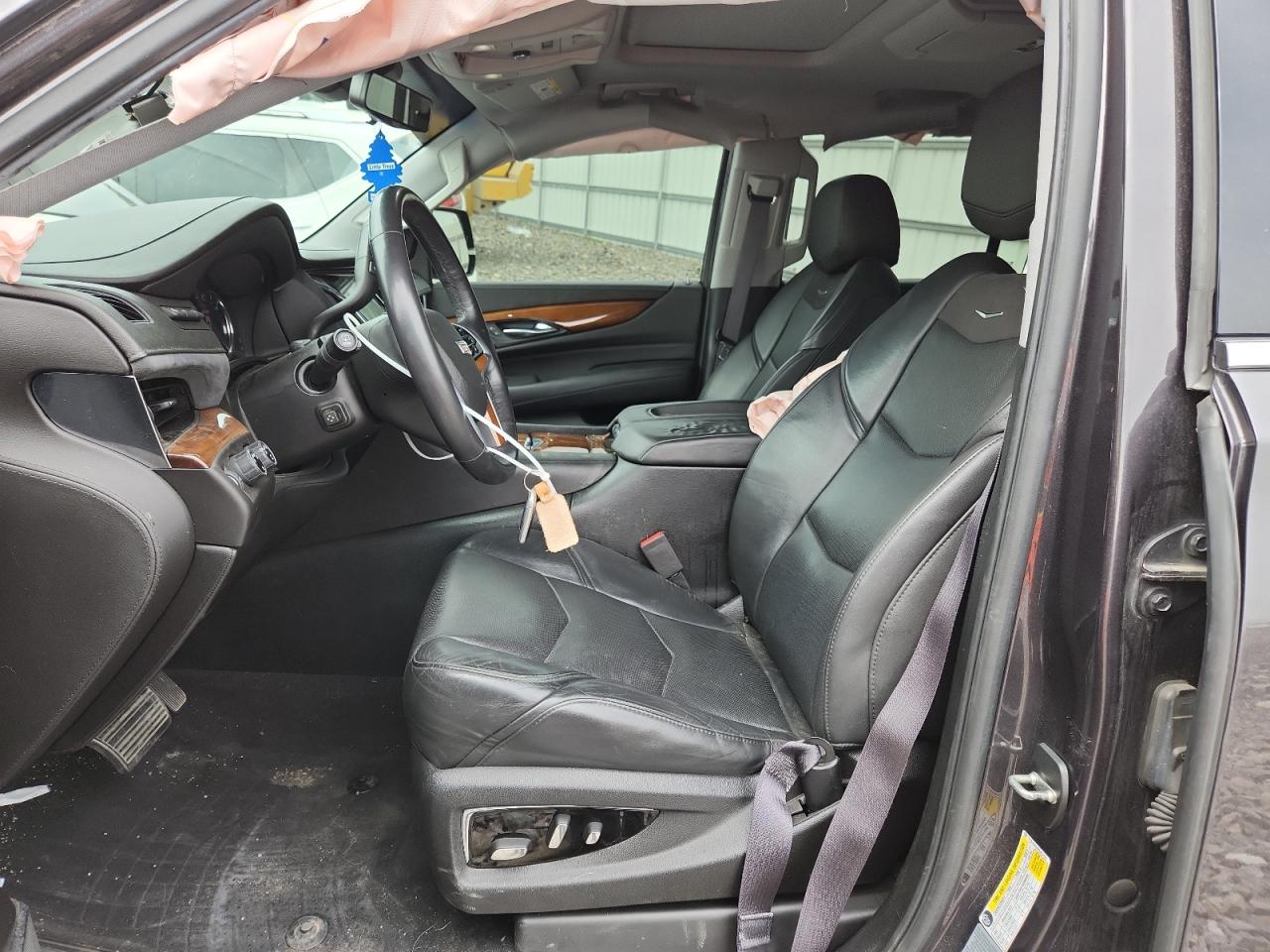 2017 Cadillac Escalade Premium Luxury VIN: 1GYS4CKJ2HR221752 Lot: 60497445