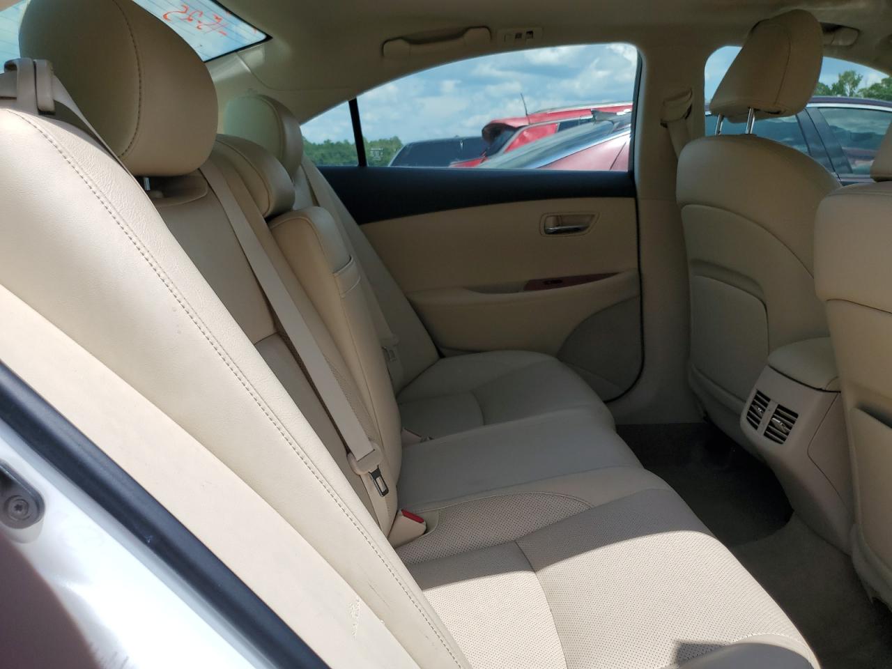 2012 Lexus Es 350 VIN: JTHBK1EG9C2512359 Lot: 62729735