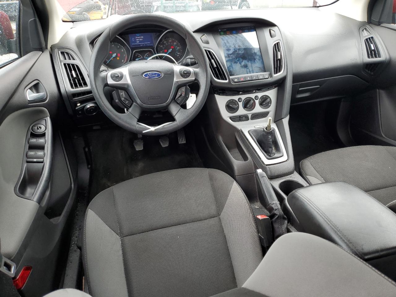 2013 Ford Focus Se VIN: 1FADP3F25DL284498 Lot: 63040795