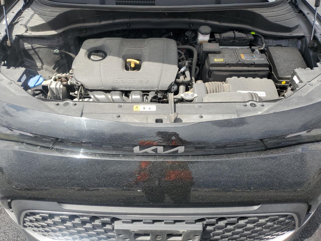 2024 Kia Soul Lx VIN: KNDJ23AU9R7902443 Lot: 58670855