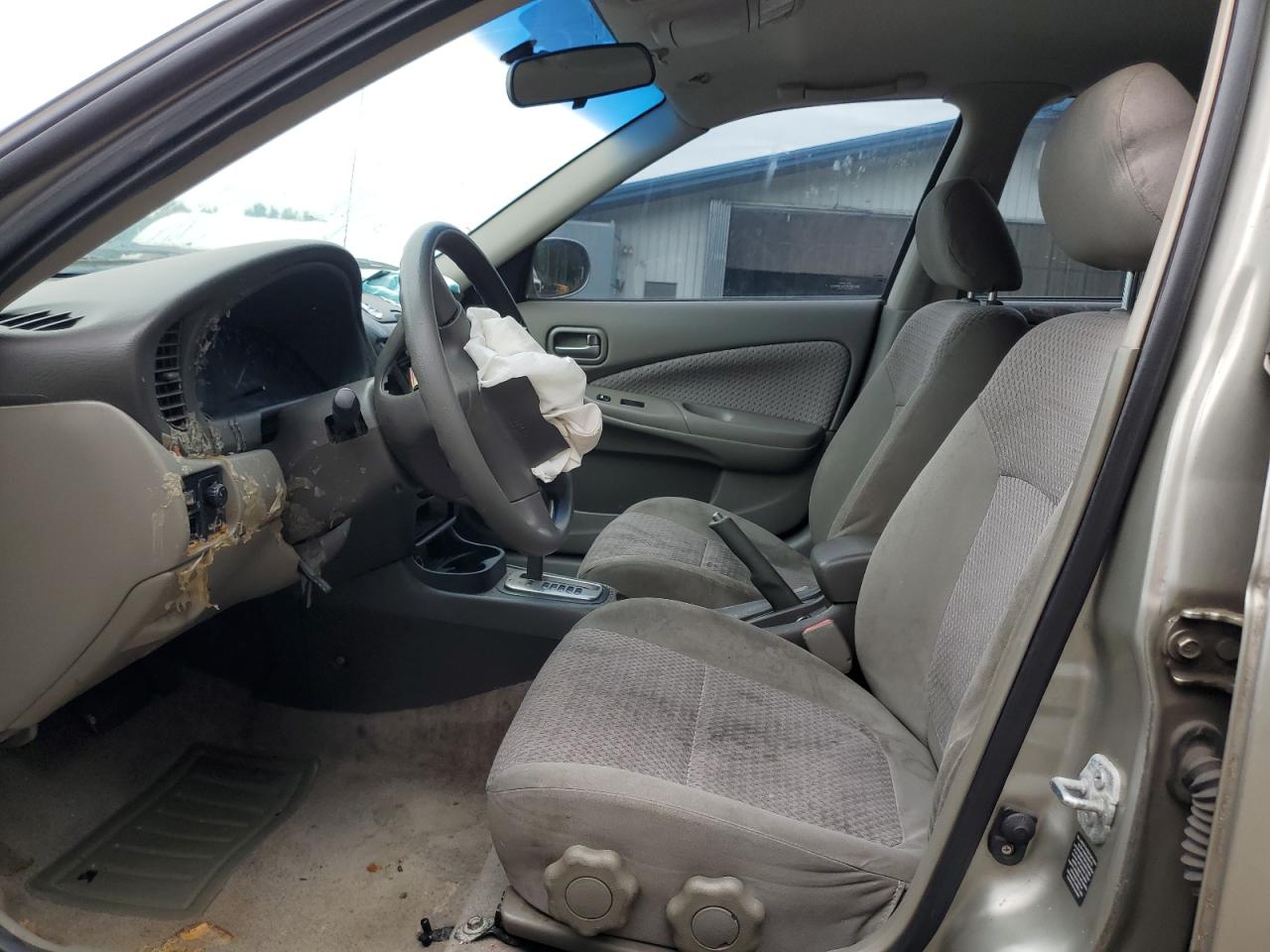 2004 Nissan Sentra 1.8 VIN: 3N1CB51D74L480636 Lot: 62811075
