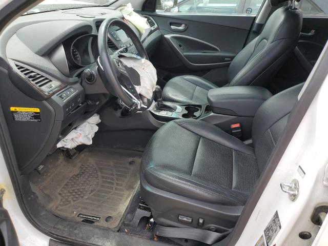  HYUNDAI SANTA FE 2015 Biały