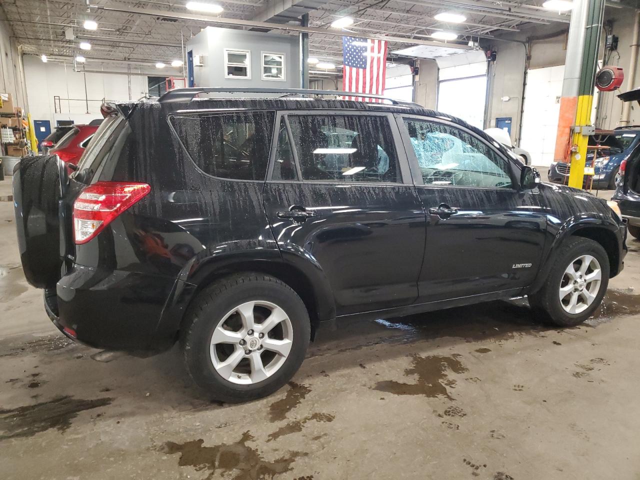 TOYOTA RAV4 2011 VIN 2T3DK4DV2BW042774 photo 3