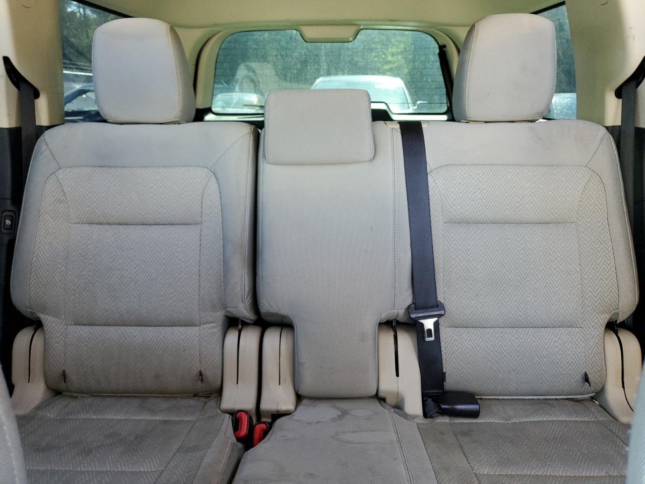 2013 Ford Flex Sel VIN: 2FMHK6C89DBD00976 Lot: 62469075