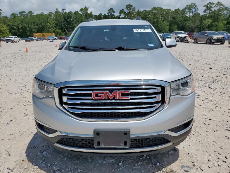  GMC ACADIA 2019 Srebrny