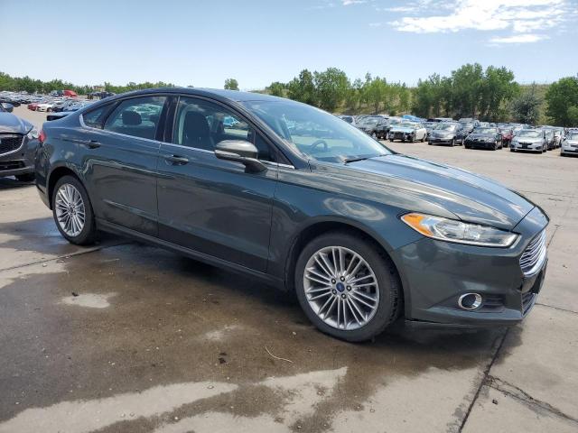  FORD FUSION 2015 Szary