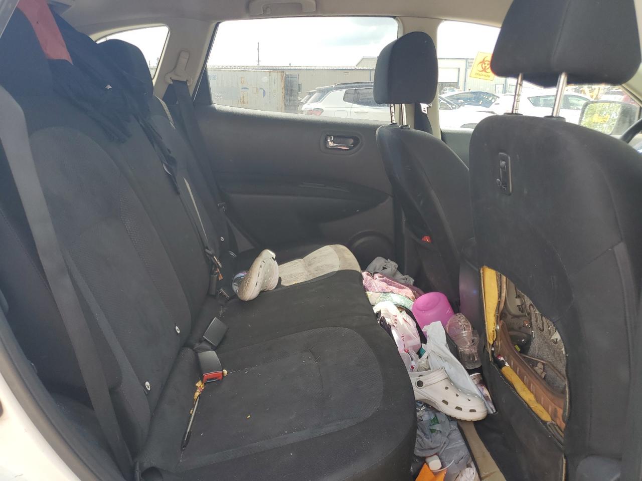 2012 Nissan Rogue S VIN: JN8AS5MV8CW382186 Lot: 62429635