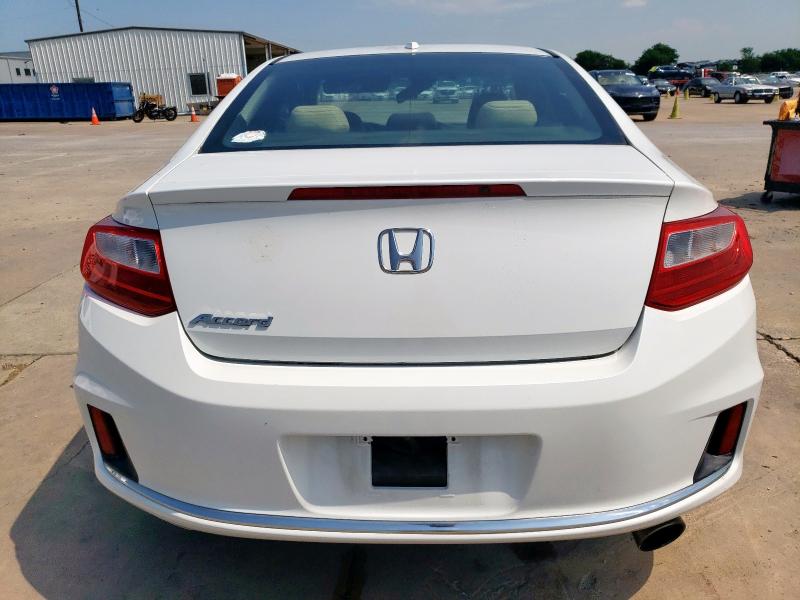  HONDA ACCORD 2013 White