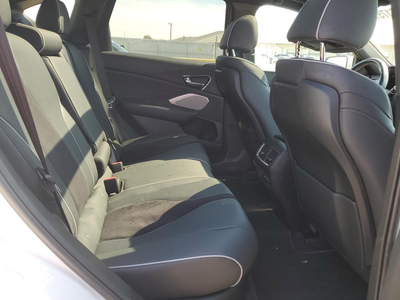 2021 Acura Rdx A-Spec VIN: 5J8TC2H65ML015415 Lot: 61751515