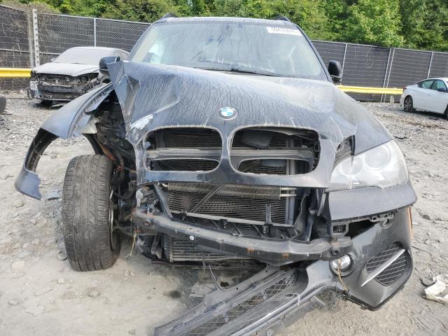  BMW X5 2012 Black
