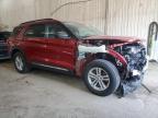 2022 Ford Explorer Xlt na sprzedaż w Ham Lake, MN - Front End