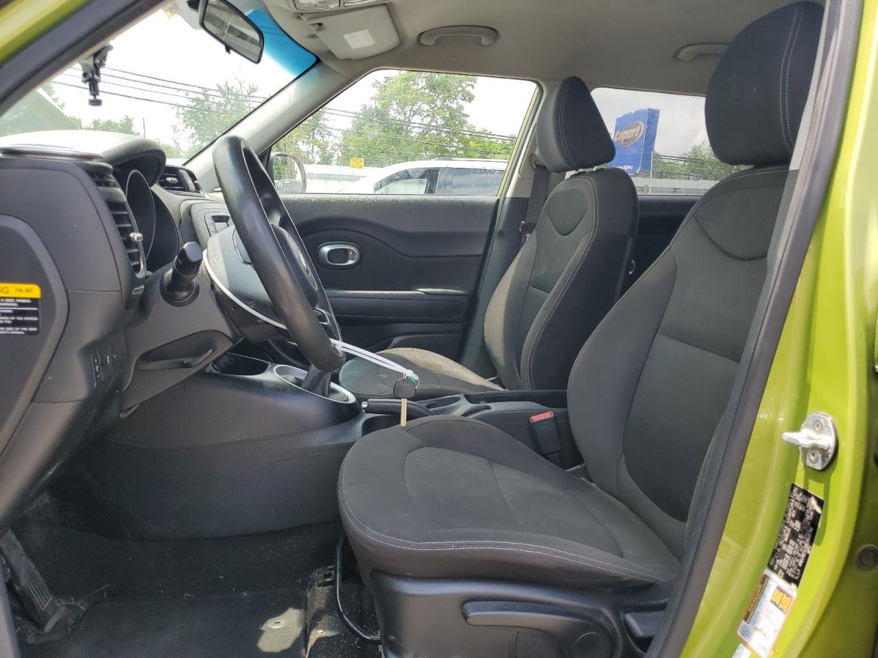 2016 Kia Soul VIN: KNDJN2A28G7868766 Lot: 63123895