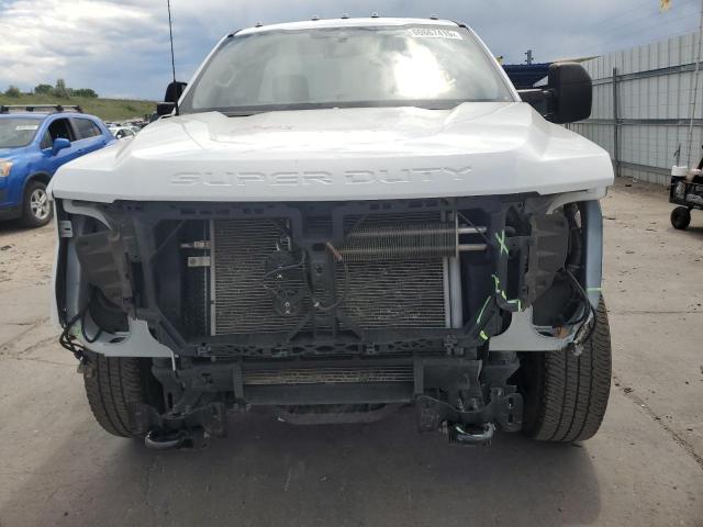  FORD F350 2021 Белы