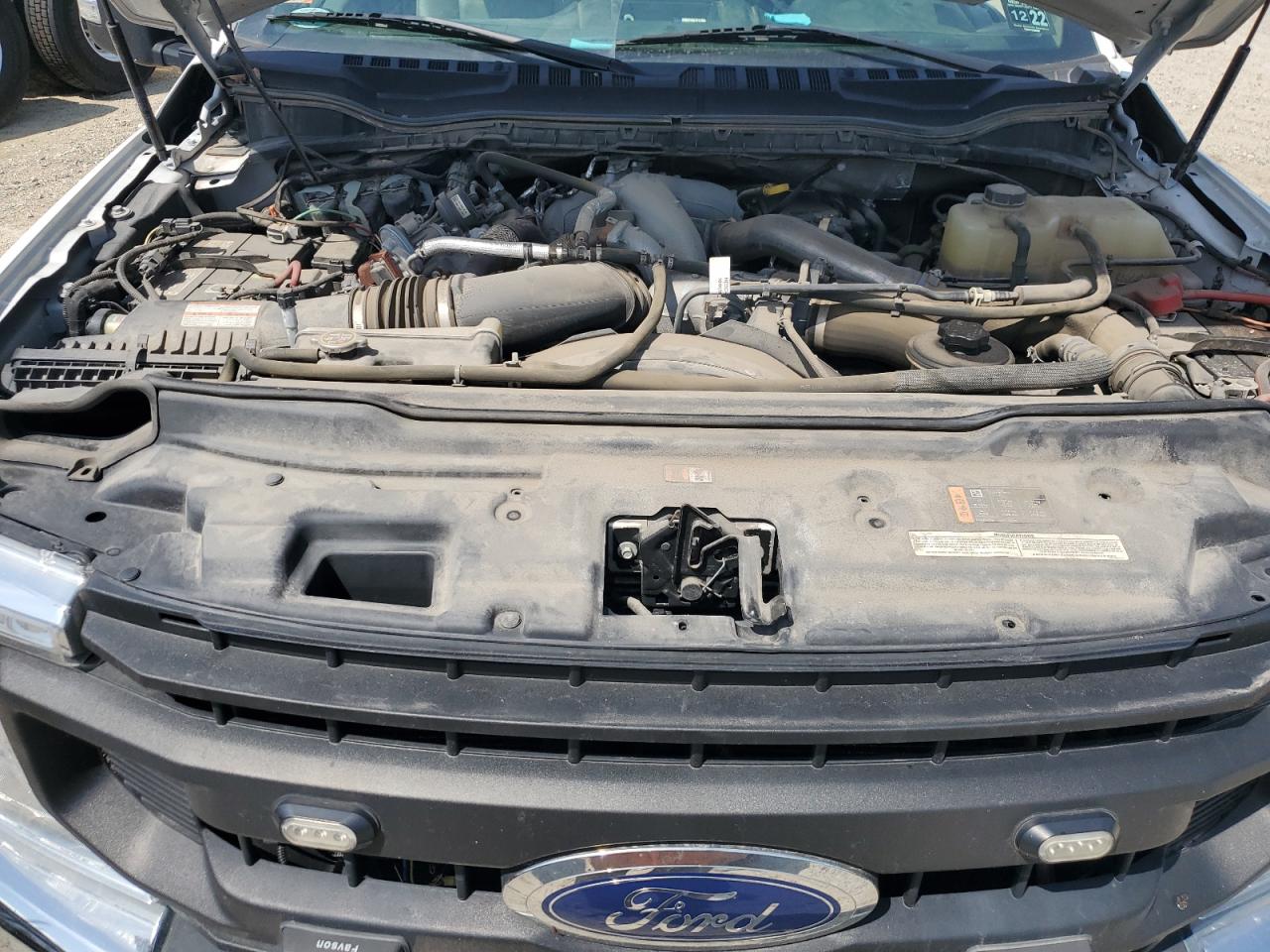 2020 Ford F550 Super Duty VIN: 1FD0X5HT9LEE52300 Lot: 61616025