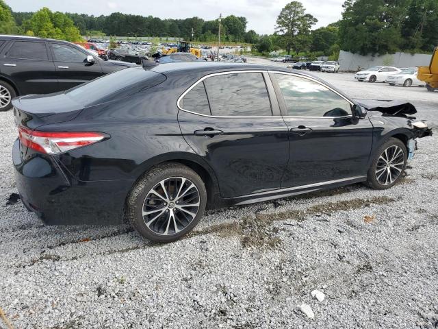  TOYOTA CAMRY 2020 Черный