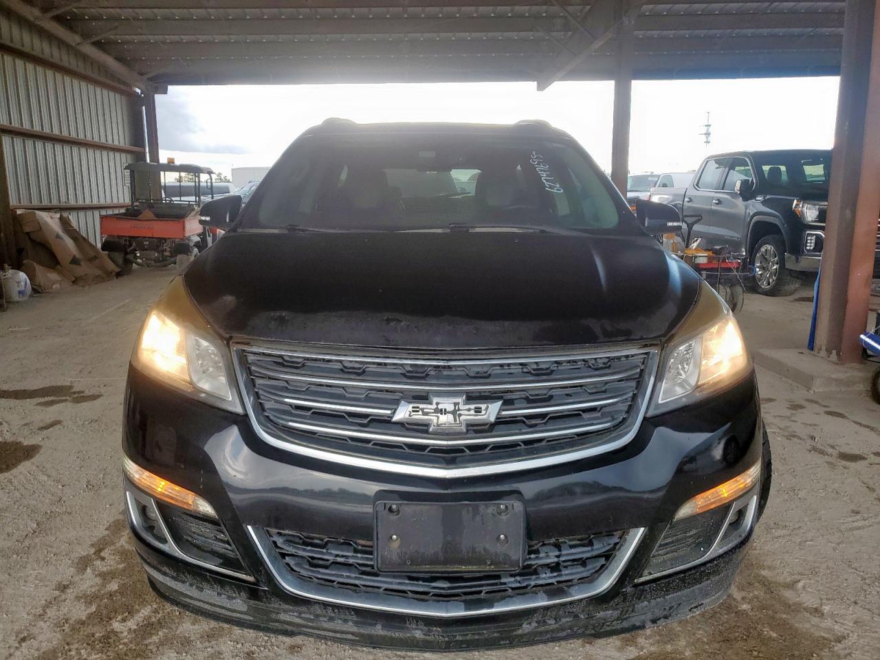 CHEVROLET TRAVERSE 2013 VIN 1GNKRJKD8DJ132984 zdjęcie 5