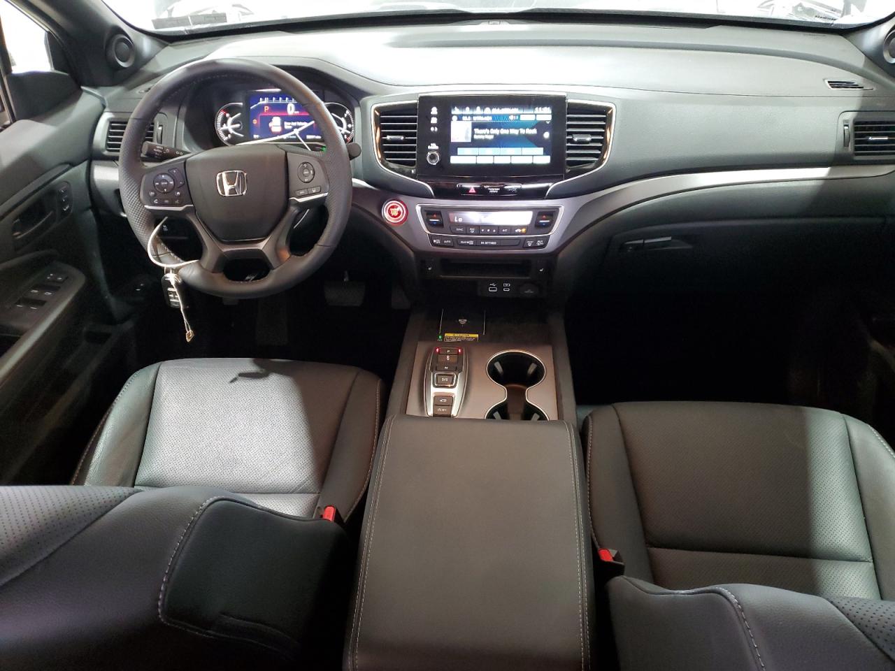 2025 Honda Passport Exl VIN: 5FNYF8H58SB012143 Lot: 60913695