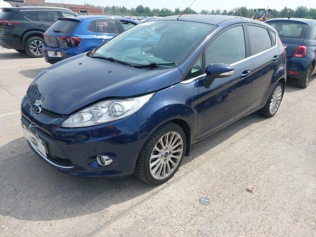 FORD FIESTA TIT 2011