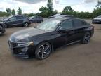 2019 HONDA ACCORD SPORT   à vendre chez Copart QC - MONTREAL