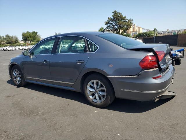  VOLKSWAGEN PASSAT 2016 Серый