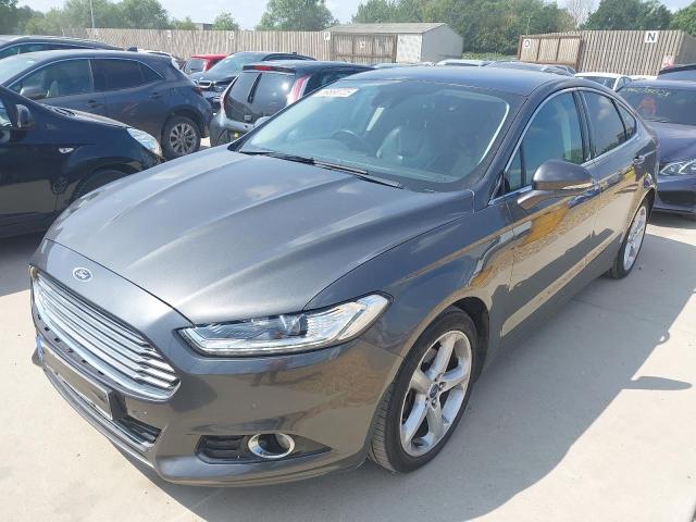 2016 FORD MONDEO TIT for sale at Copart SANDY