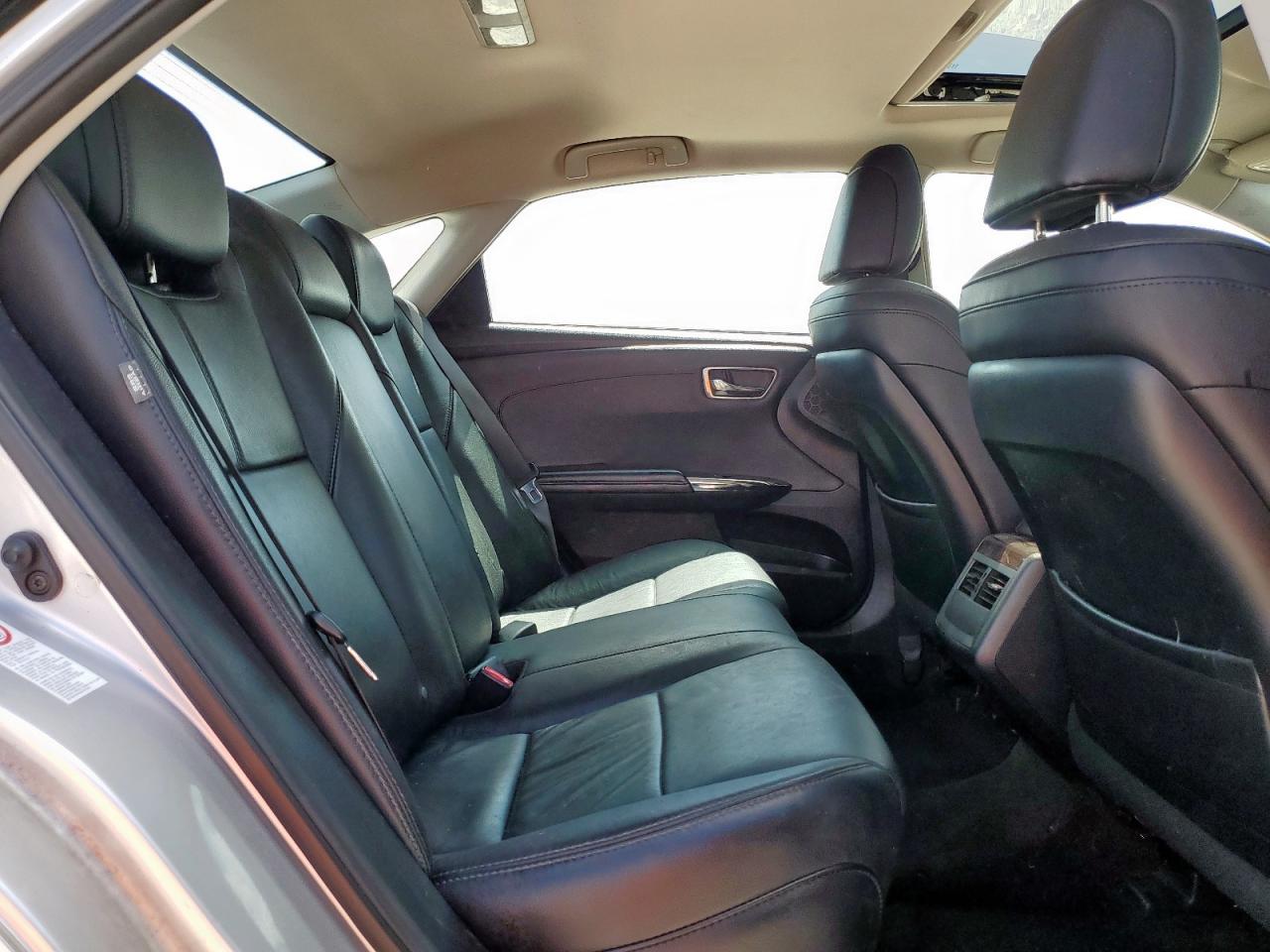 2013 Toyota Avalon Base VIN: 4T1BK1EB2DU074923 Lot: 61873665